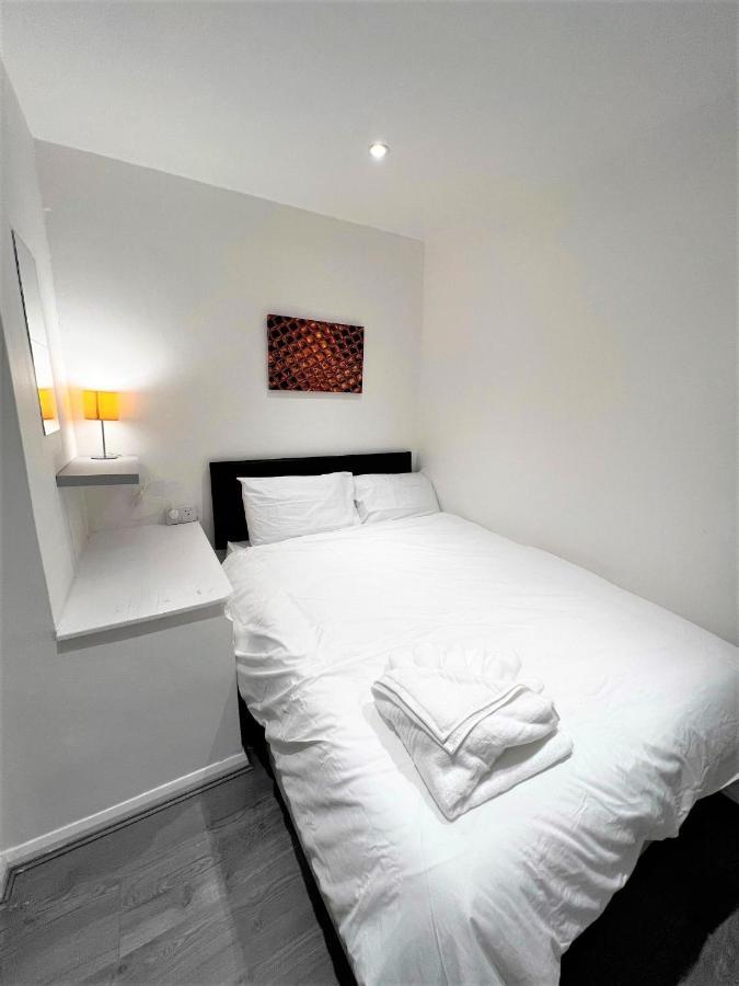 Stepney Green Beds To Stay 24 Лондон Екстер'єр фото