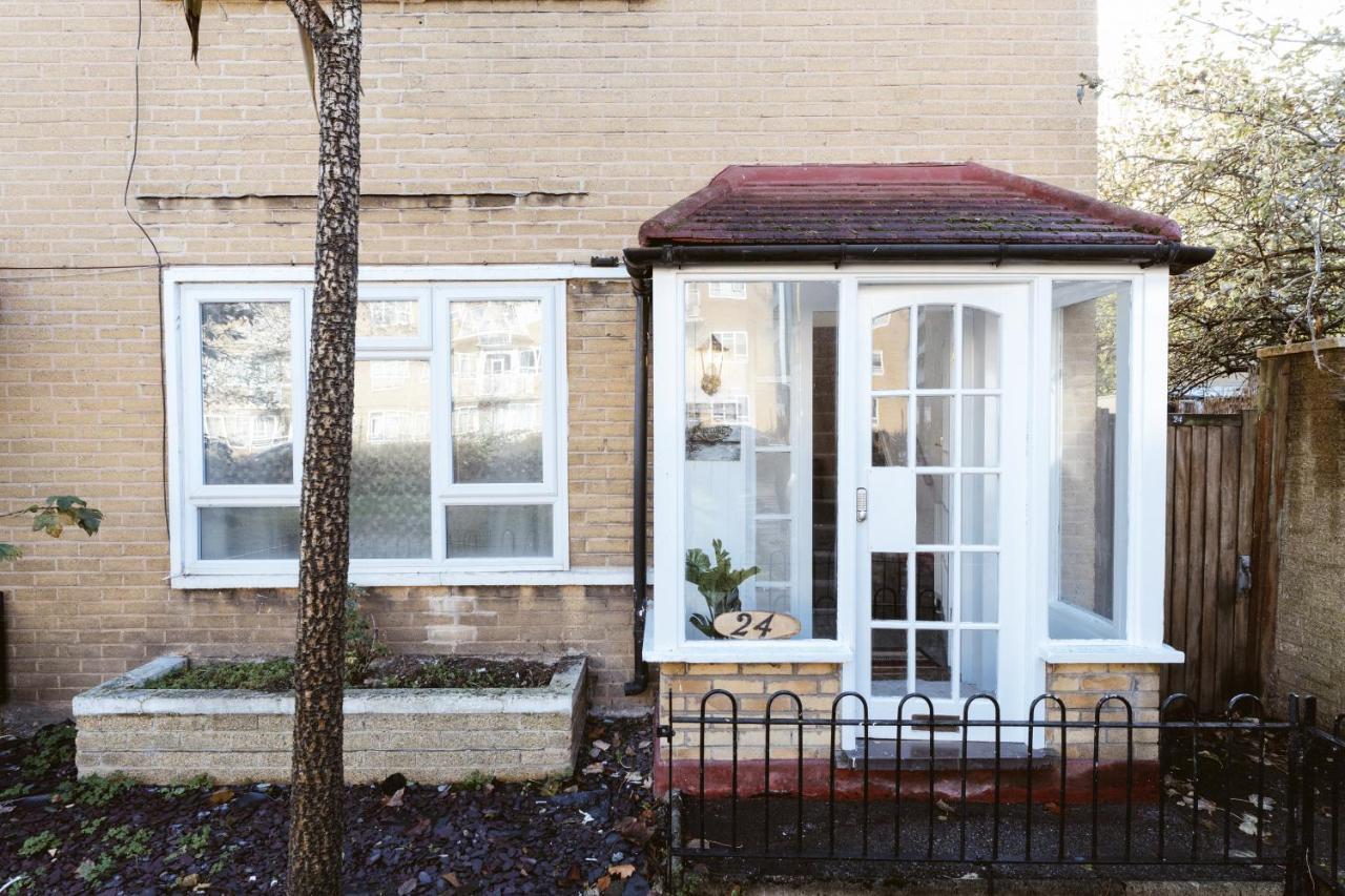 Stepney Green Beds To Stay 24 Лондон Екстер'єр фото