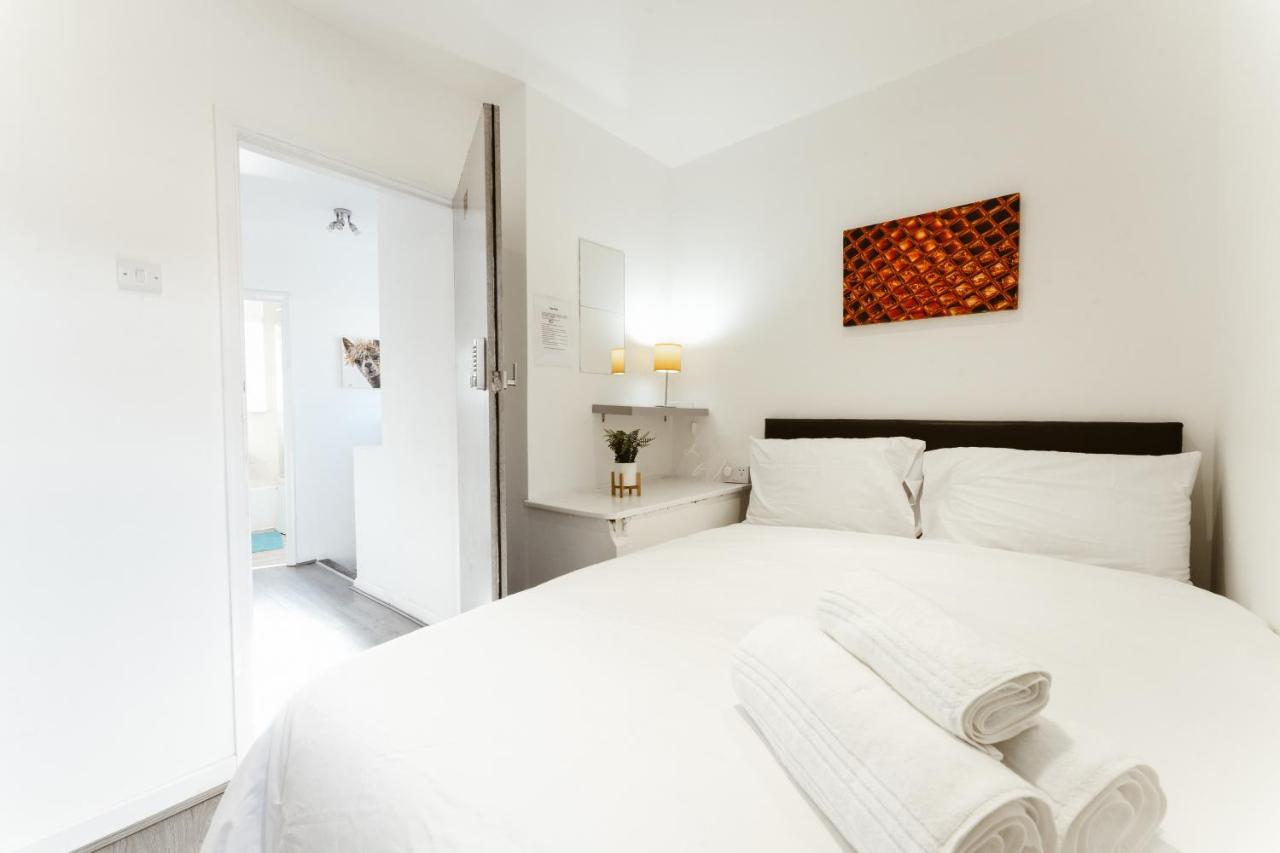 Stepney Green Beds To Stay 24 Лондон Екстер'єр фото